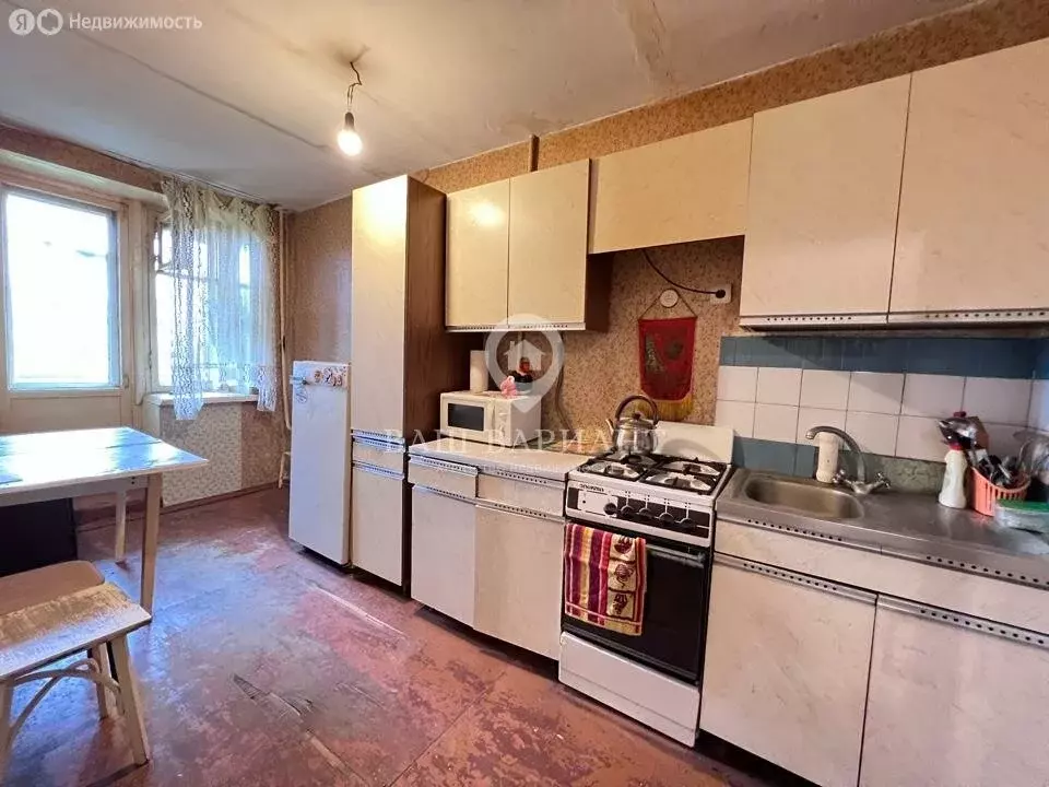 1-комнатная квартира: Рыбинск, Малиновская улица, 56 (35 м) - Фото 1