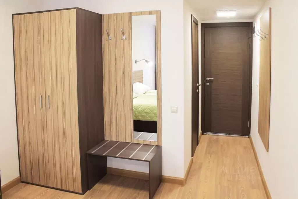 Комната Ленинградская область, Выборгский район, Первомайское с/пос, ... - Фото 2