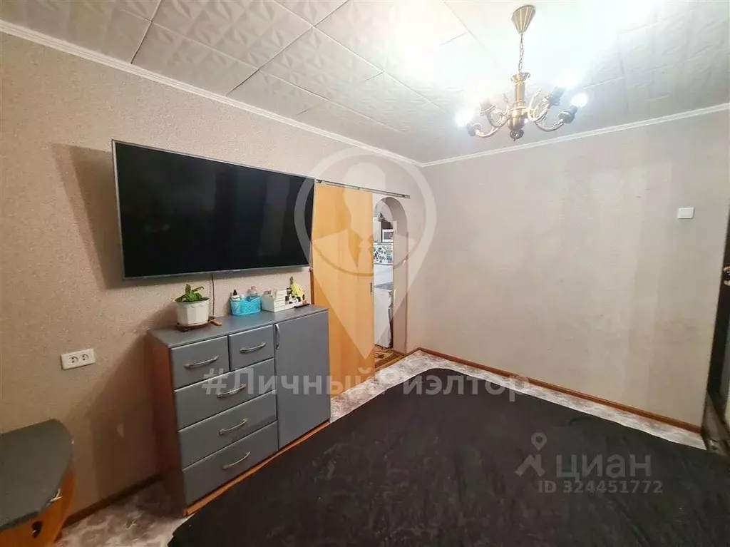 2-к кв. Рязанская область, Рязань пер. 3-й Мопровский, 2 (30.7 м) - Фото 2