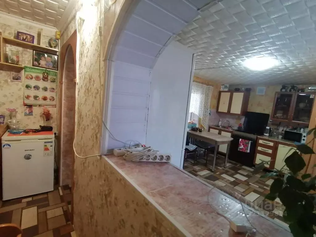 Дом в Самарская область, Новокуйбышевск ул. Водозаборная, 10 (58 м) - Фото 1