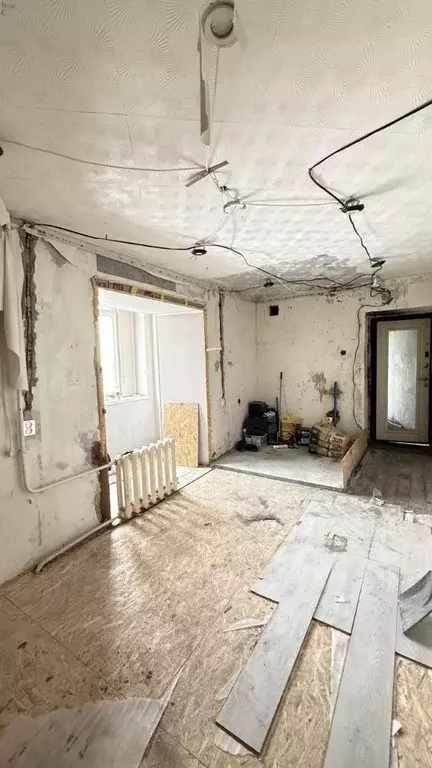 Комната Хабаровский край, Хабаровск Тихоокеанская ул., 171А (14.0 м) - Фото 1