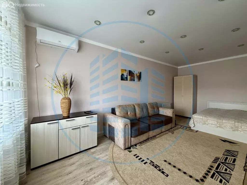 1-комнатная квартира: Ессентуки, улица Гагарина, 36 (44.9 м) - Фото 2