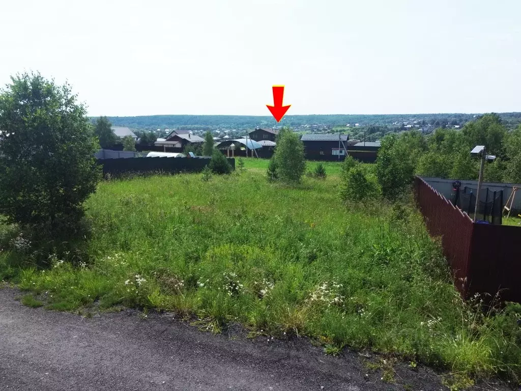 Участок в Московская область, Серпухов городской округ, Лисенки-3 тер. ... - Фото 2