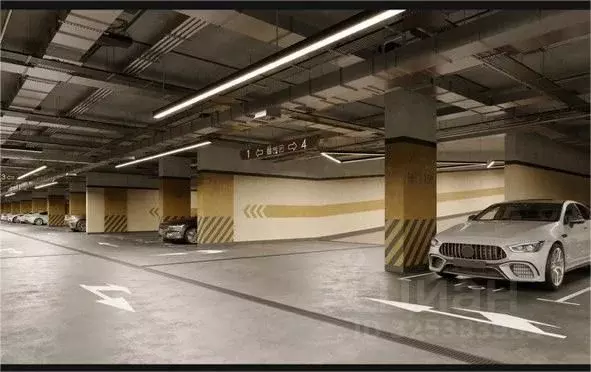 Гараж в Москва Строительный проезд, 9 (13 м) - Фото 2