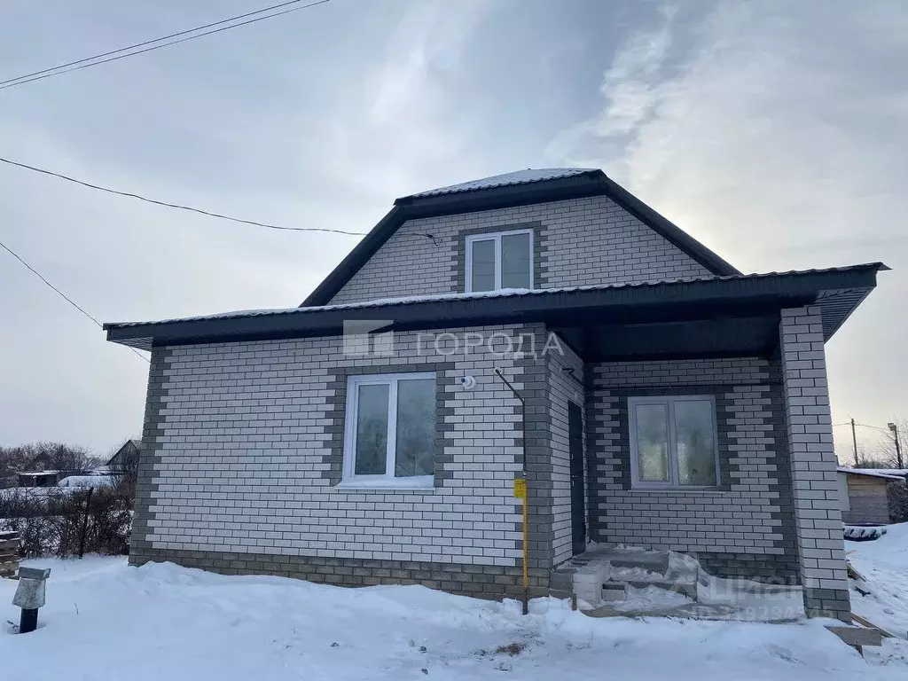 Дом в Алтайский край, Барнаул Пригородное СНТ, ул. Крайняя, 499 (99 м) - Фото 1