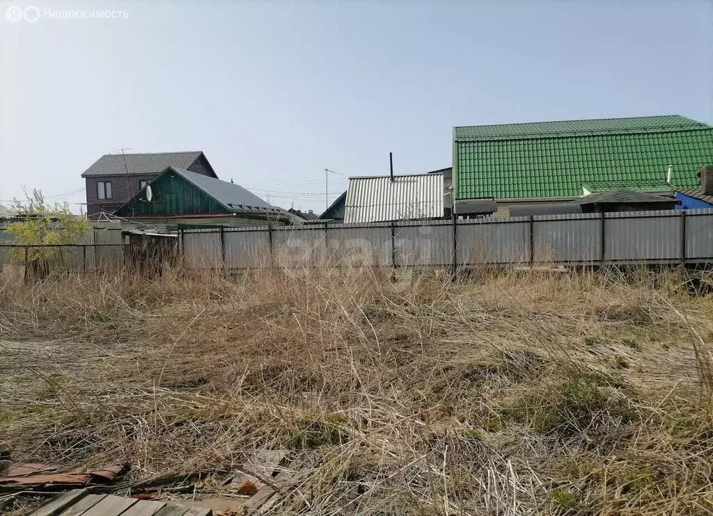 Участок в Омск, 3-й Материальный переулок (6 м) - Фото 1