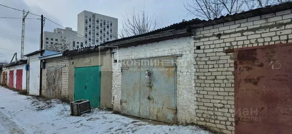 Гараж в Владимирская область, Ковров ул. Жуковского (21 м) - Фото 1