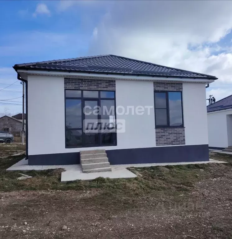 Дом в Краснодарский край, Новороссийск городской округ, Семигорский ... - Фото 1