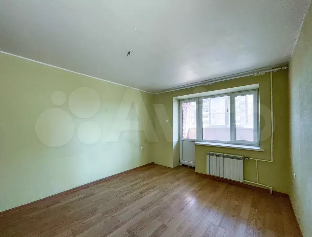3-к. квартира, 75,5 м, 5/10 эт. - Фото 1