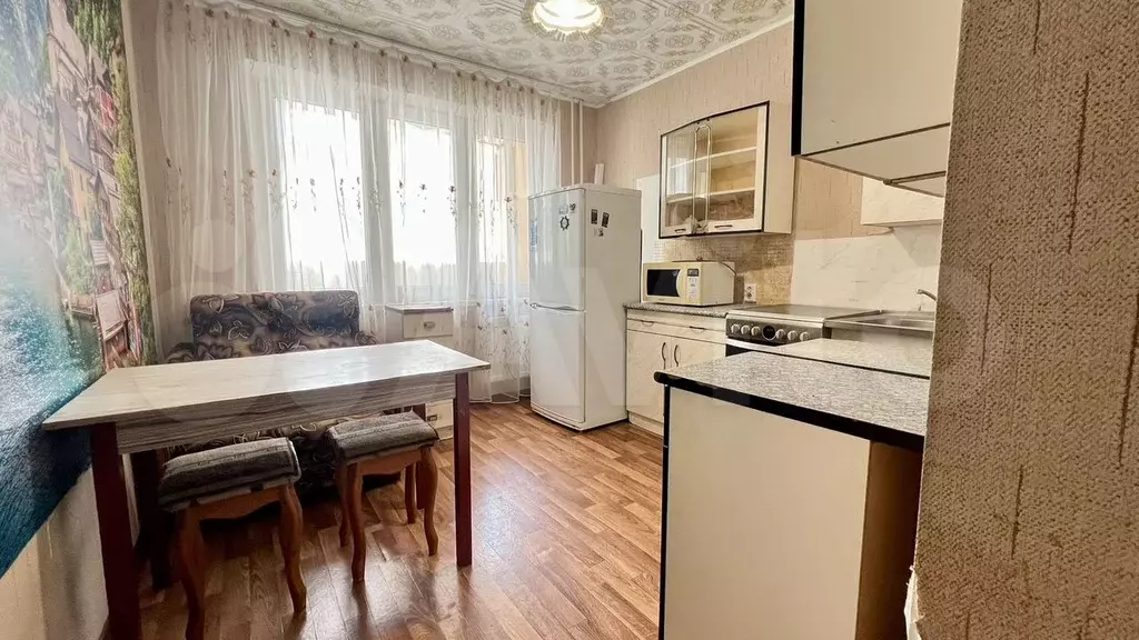 1-к. квартира, 38 м, 2/11 эт. - Фото 0