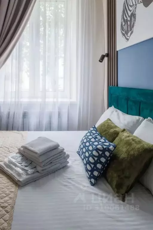 Комната Москва ул. Малая Грузинская, 3-9 - Фото 1