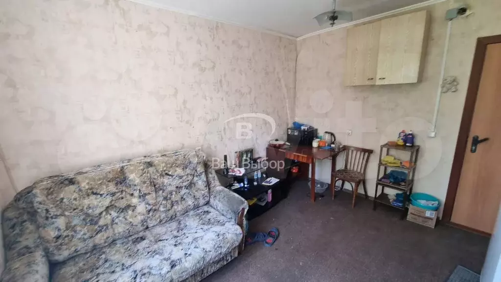 Комната 12 м в 2-к., 5/9 эт. - Фото 1