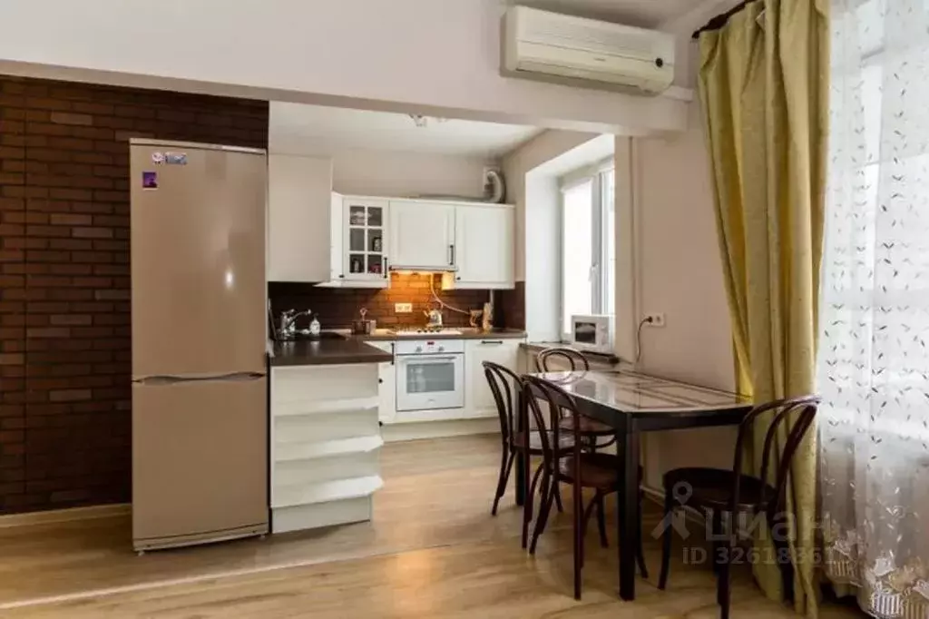 2-к кв. Москва 1-й Красногвардейский проезд, 4кБс2 (44.0 м) - Фото 1