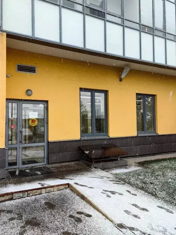 Помещение свободного назначения в Санкт-Петербург Парашютная ул., 38к1 ... - Фото 1