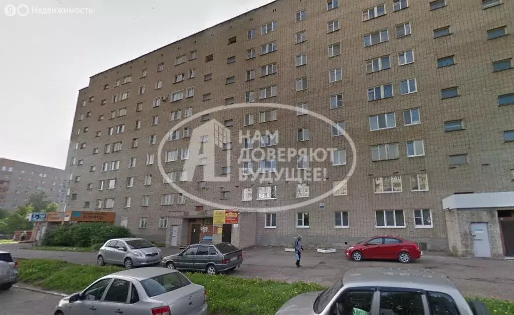 1к в 3-комнатной квартире (12.5 м) - Фото 1