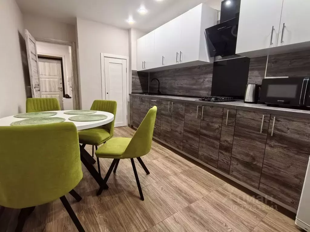 1-к кв. Тверская область, Тверь бул. Гусева, 62 (43.0 м) - Фото 2