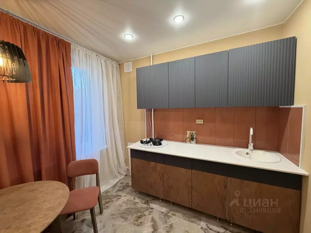 1-к кв. Москва Туристская ул., 20К2 (35.0 м) - Фото 2