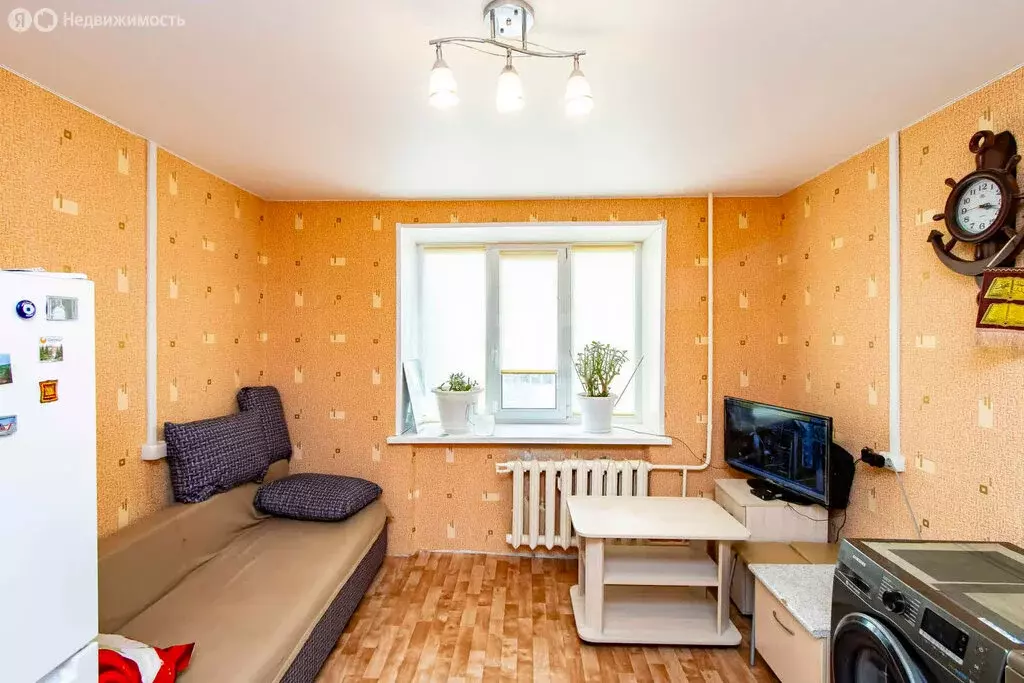 1к в 4-комнатной квартире (13 м) - Фото 1