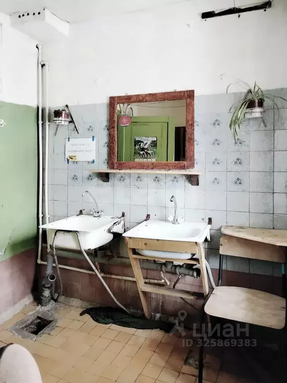 Комната Ярославская область, Ярославль ул. Зелинского, 11А (20.0 м) - Фото 1