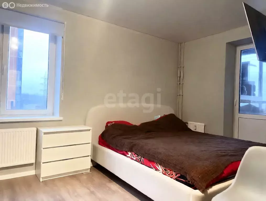 Квартира-студия: Колпино, Балканская дорога, 14к2 (24 м) - Фото 1