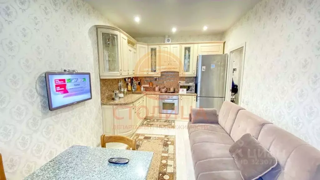 1-к кв. Московская область, Реутов Юбилейный просп., 61 (46.0 м) - Фото 1