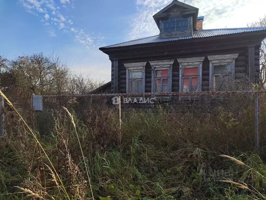 Дом в Московская область, Орехово-Зуевский городской округ, д. Старово ... - Фото 1