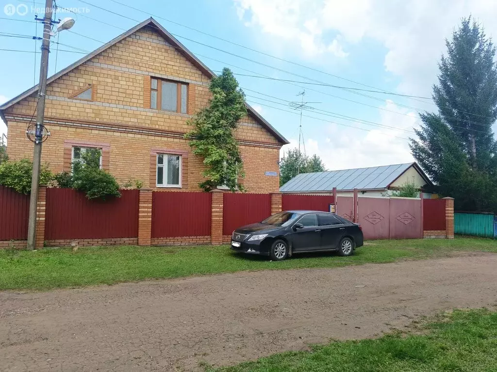 Дом в село Уразбахты, улица Байбуга, 7 (142.5 м) - Фото 1