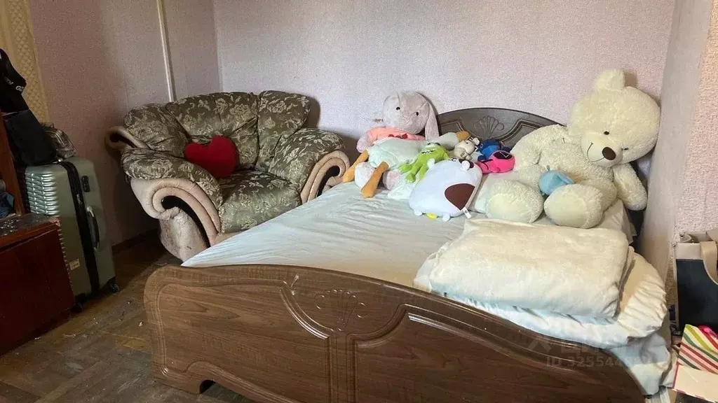 1-к кв. Адыгея, Тахтамукайский район, Яблоновский пгт ул. Кочубея, 5 ... - Фото 1