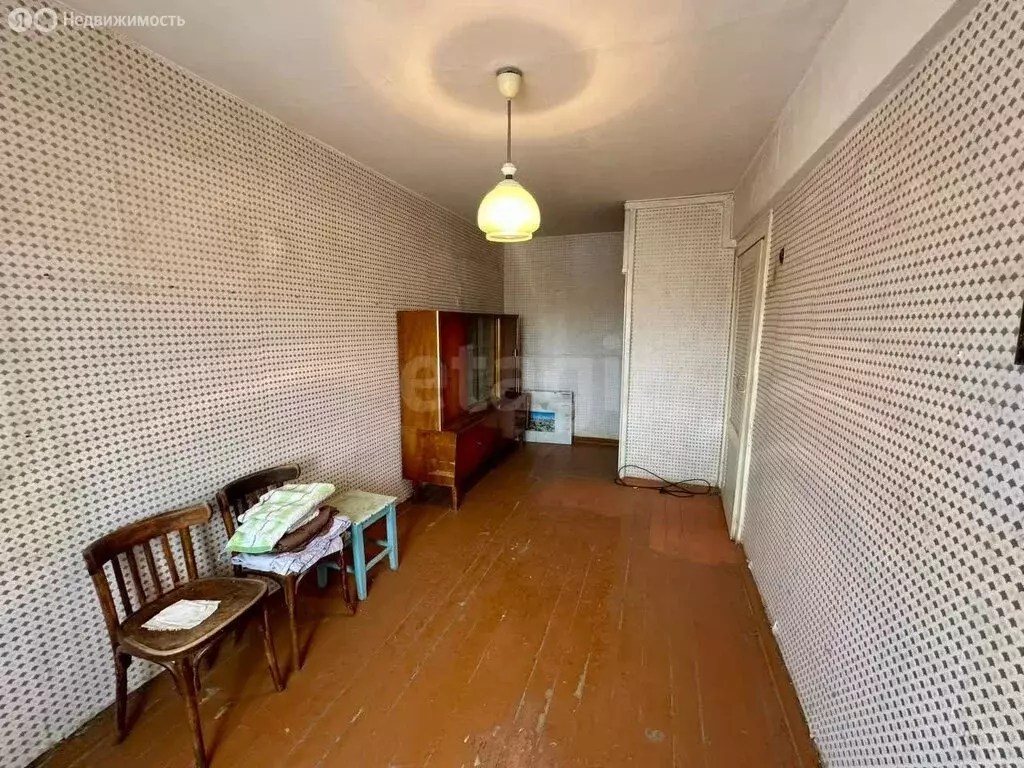 2-комнатная квартира: Ачинск, 1-й микрорайон, 35 (43.6 м) - Фото 2