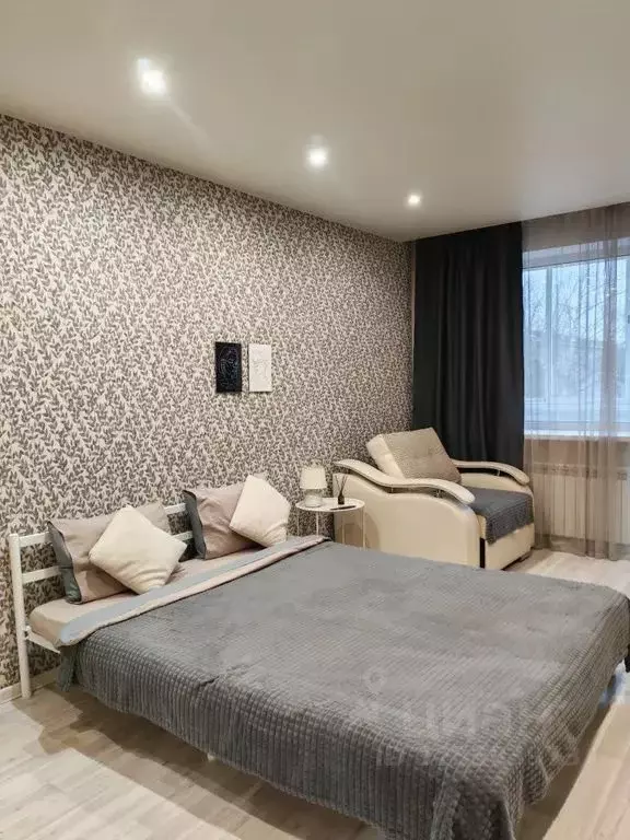 1-к кв. Московская область, Сергиев Посад Центральная ул., 4а (32.0 м) - Фото 2