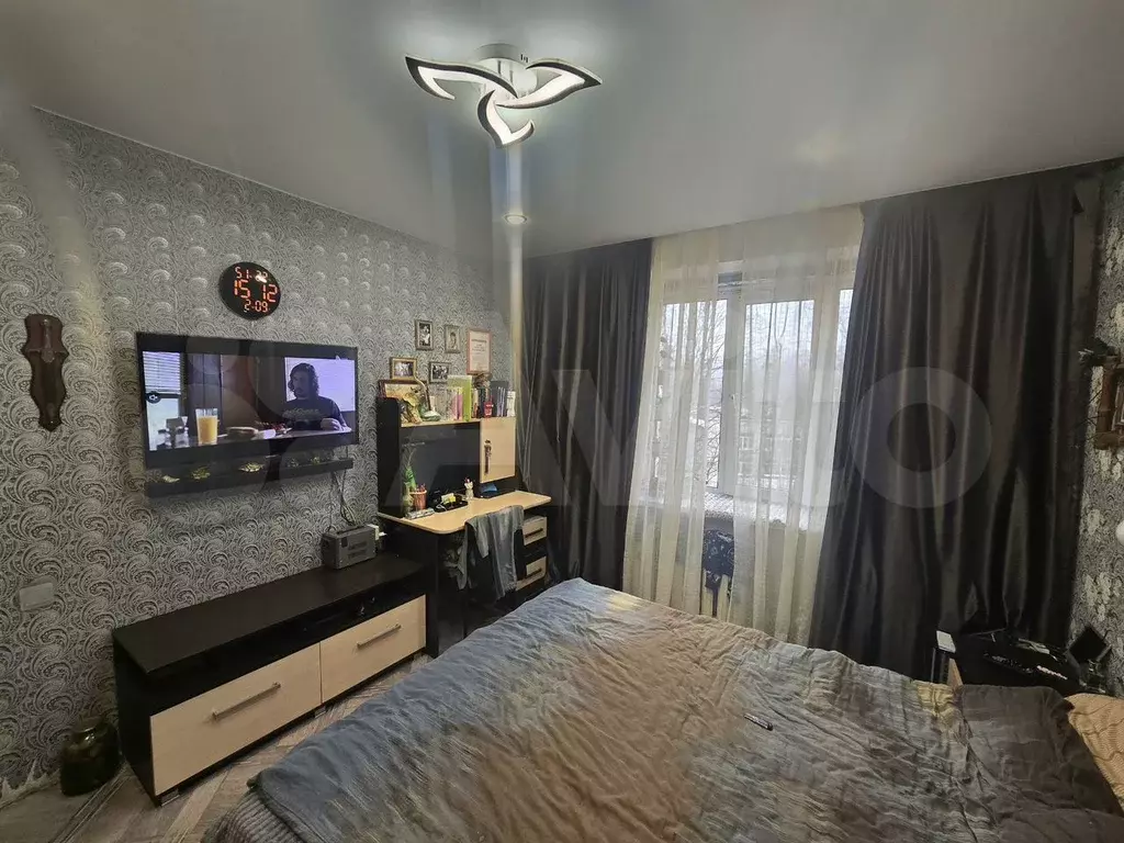 2-к. квартира, 30 м, 5/5 эт. - Фото 1