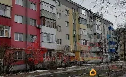 2-к кв. Белгородская область, Белгород ул. Мичурина, 58 (44.6 м) - Фото 1