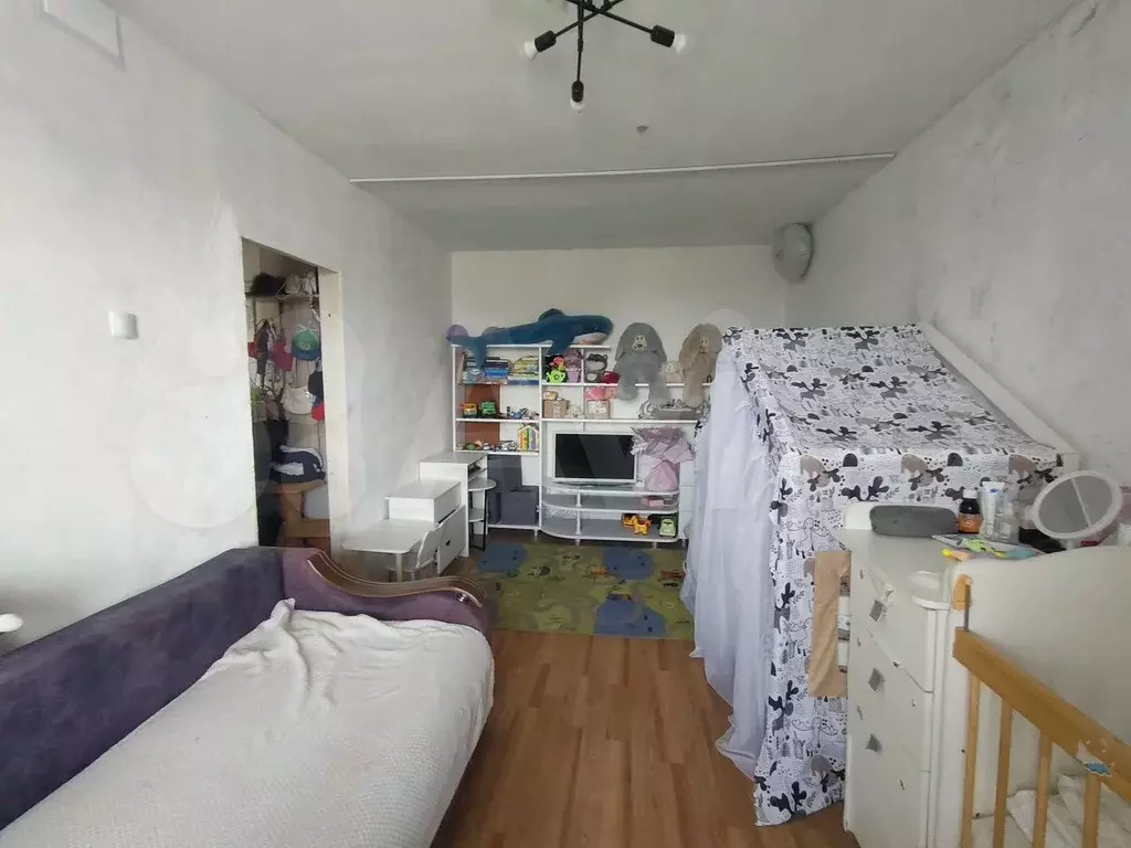 2-к. квартира, 43,1 м, 6/9 эт. - Фото 1