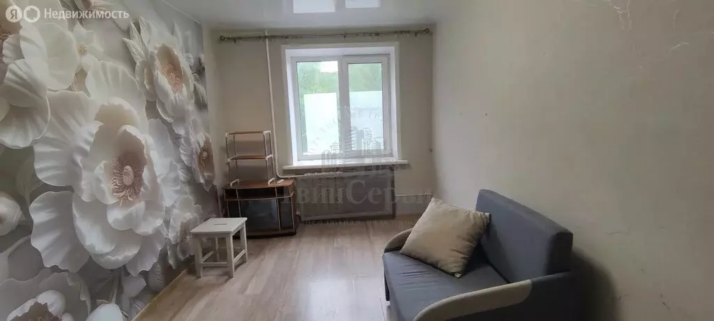 1к в 8-комнатной квартире (11.6 м) - Фото 2