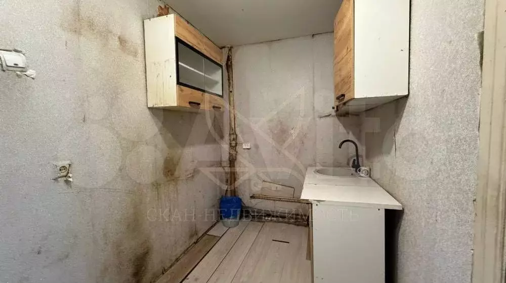 2-к. квартира, 36 м, 1/5 эт. - Фото 1