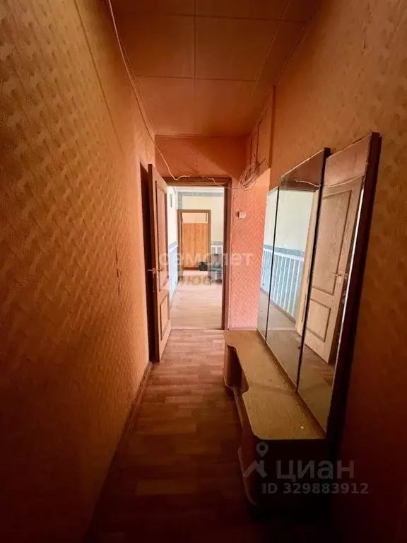 2-к кв. Самарская область, Самара Физкультурная ул., 35 (48.0 м) - Фото 2