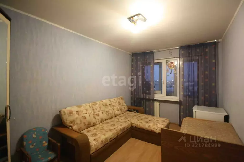 3-к кв. Ямало-Ненецкий АО, Новый Уренгой ул. Геологоразведчиков, 4 ... - Фото 1