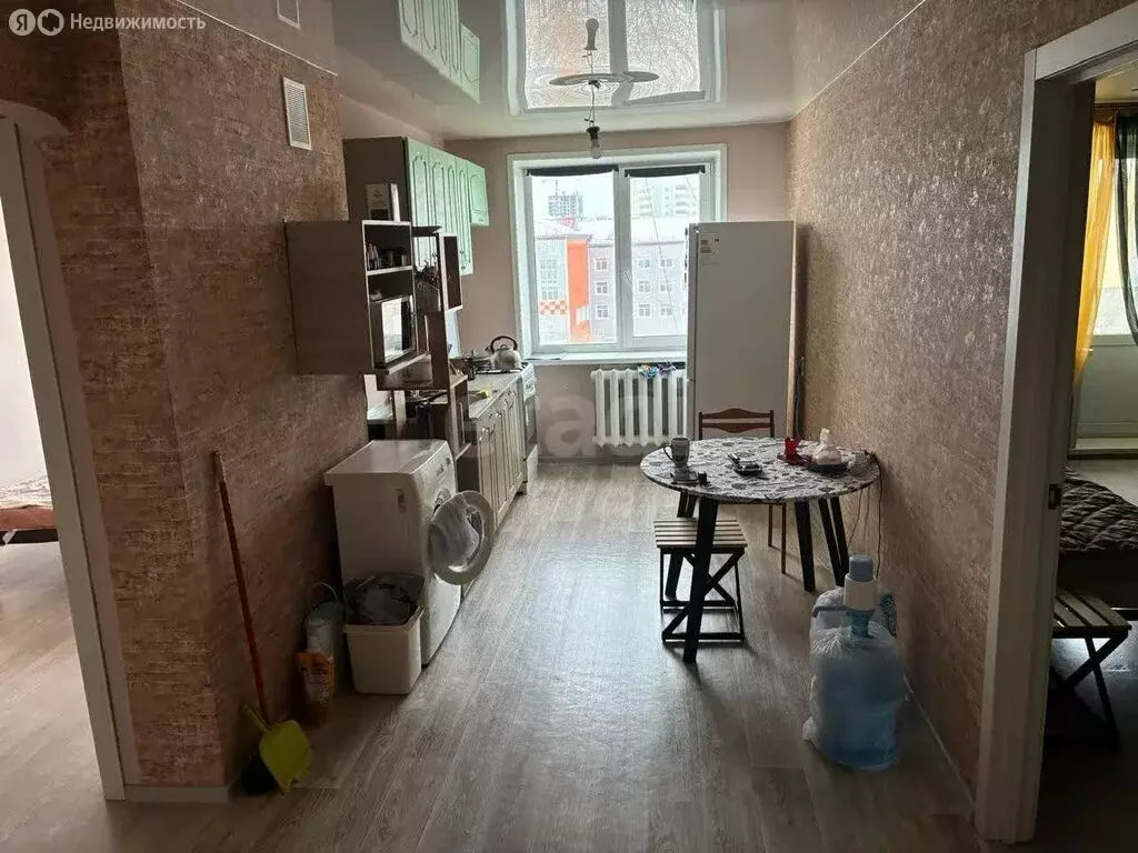 3-комнатная квартира: Якутск, улица Лермонтова, 119 (62.6 м) - Фото 1