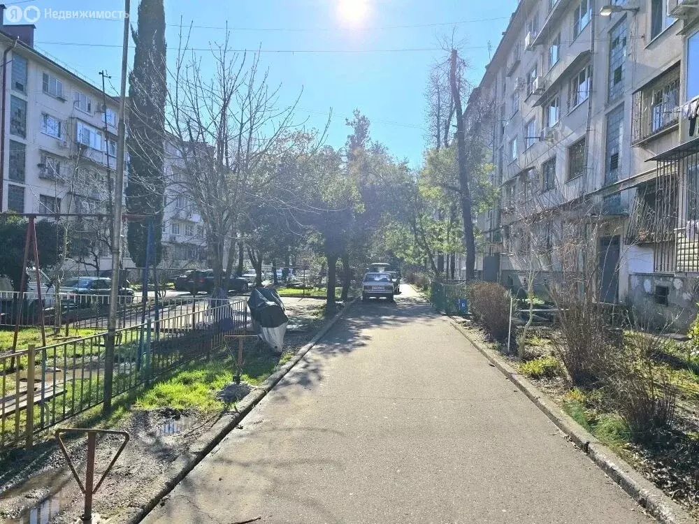 3-комнатная квартира: посёлок городского типа Дагомыс, Армавирская ... - Фото 2