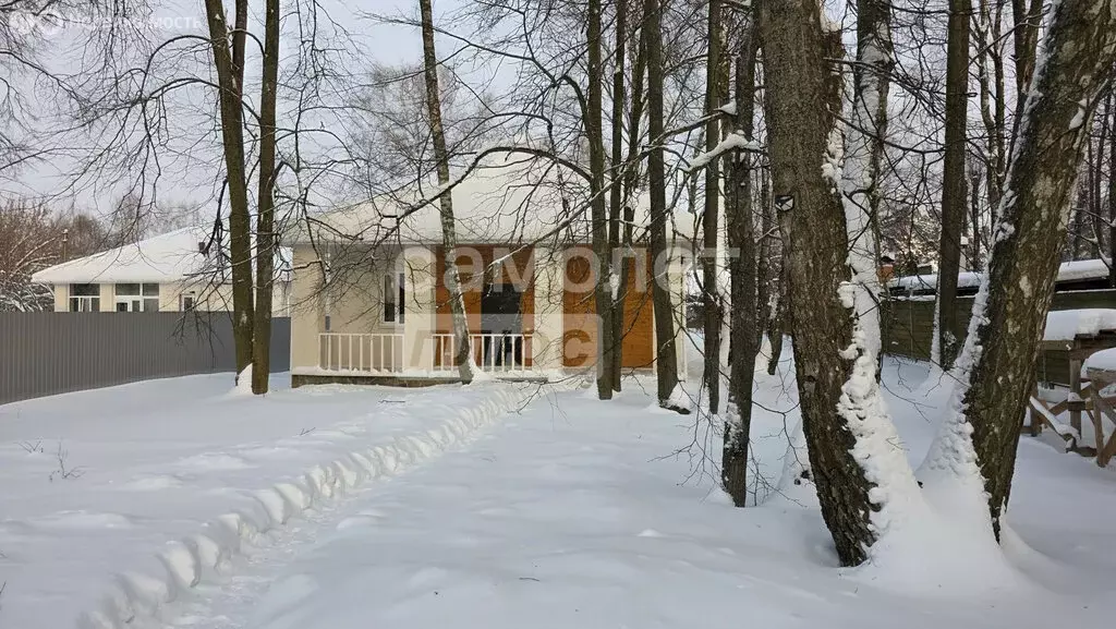Дом в Одинцовский городской округ, садоводческое некоммерческое ... - Фото 1