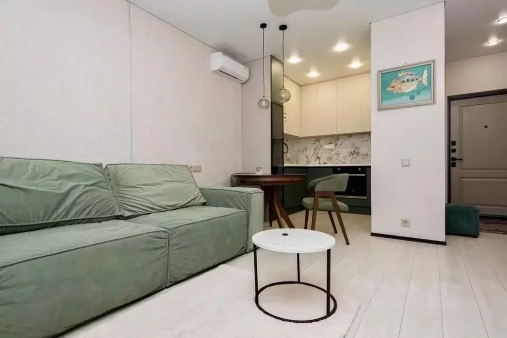 2-к кв. Иркутская область, Иркутск ул. Юрия Левитанского, 12 (51.6 м) - Фото 2