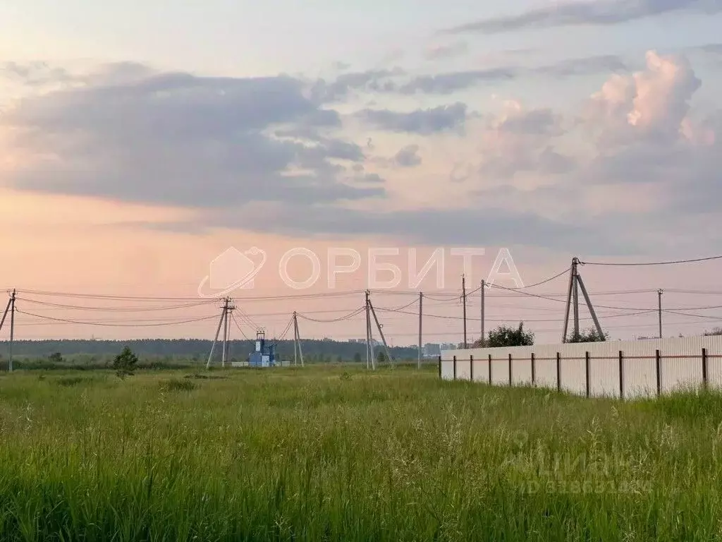 Участок в Тюменская область, Тюменский район, д. Падерина  (9.0 сот.) - Фото 2