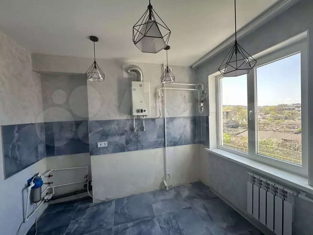 3-к. квартира, 61,5 м, 4/5 эт. - Фото 1