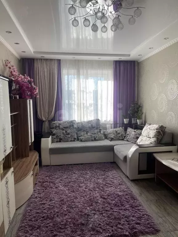 Квартира, 3 комнаты, 69.9 м - Фото 1