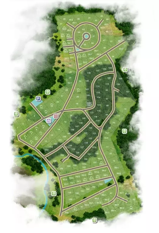 Участок в Москва Сосновый Бор кп,  (18.4 сот.) - Фото 1