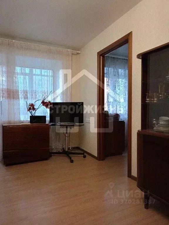 2-к кв. Свердловская область, Екатеринбург ул. Антона Валека, 19 (42.2 ... - Фото 2