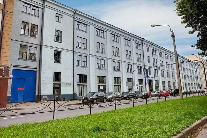 Офис в Санкт-Петербург Сердобольская ул., 64к1 (277 м) - Фото 0