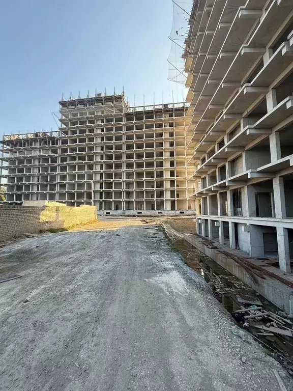 1-к. квартира, 48 м, 4/14 эт. - Фото 0