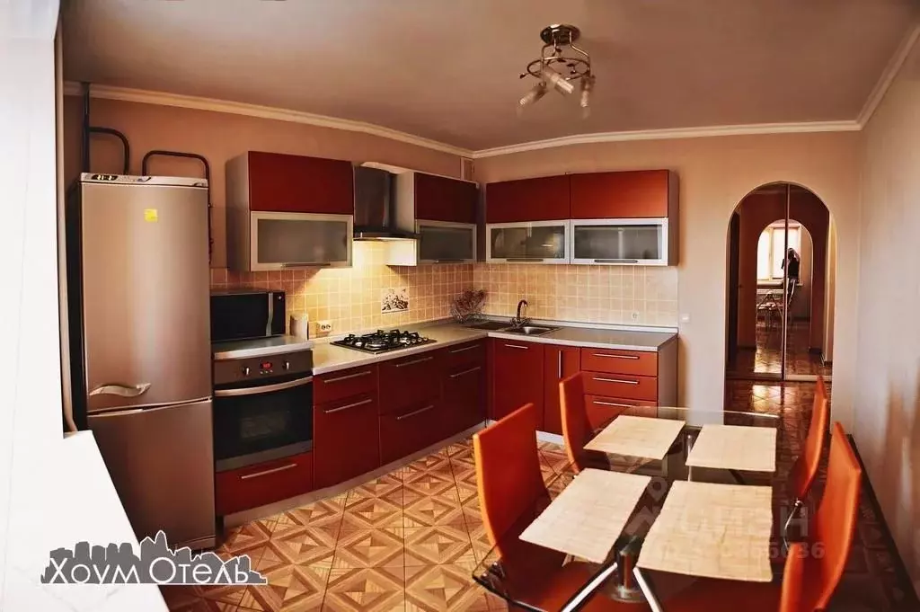 1-к кв. Оренбургская область, Оренбург ул. Терешковой, 10/2 (54.0 м) - Фото 1