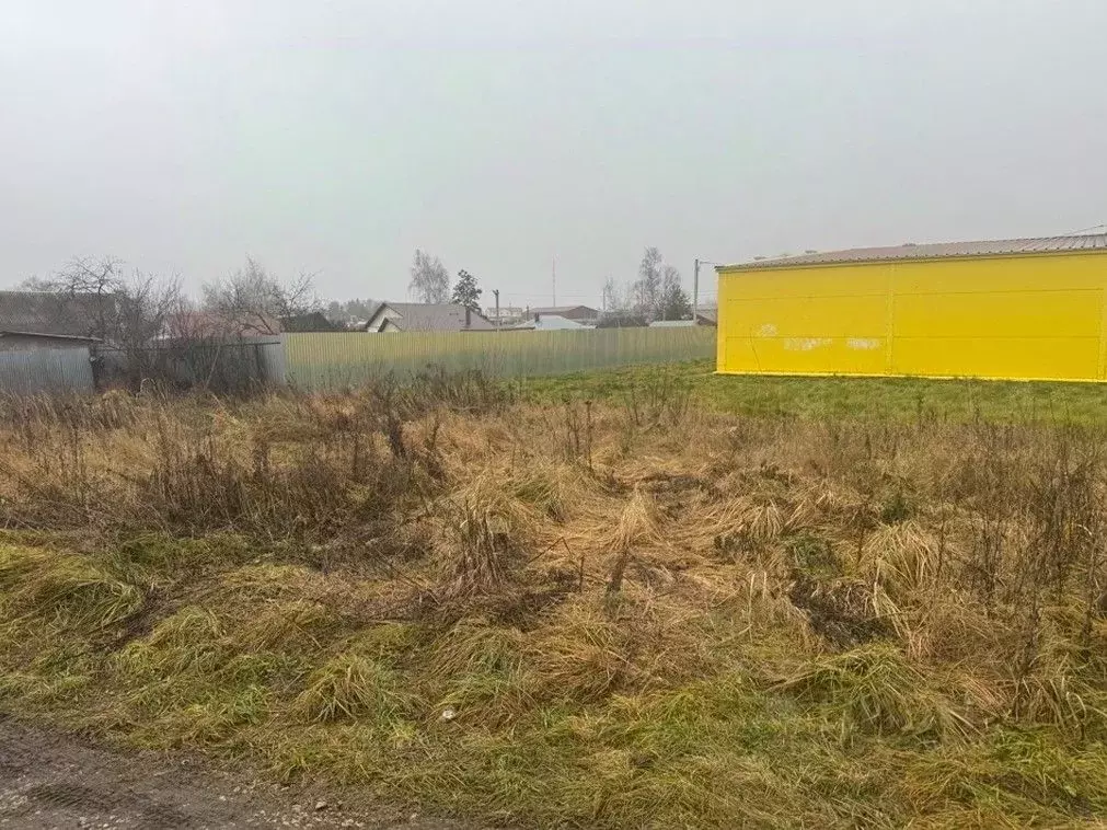 Участок в Московская область, Кашира городской округ, д. Кокино ул. ... - Фото 1